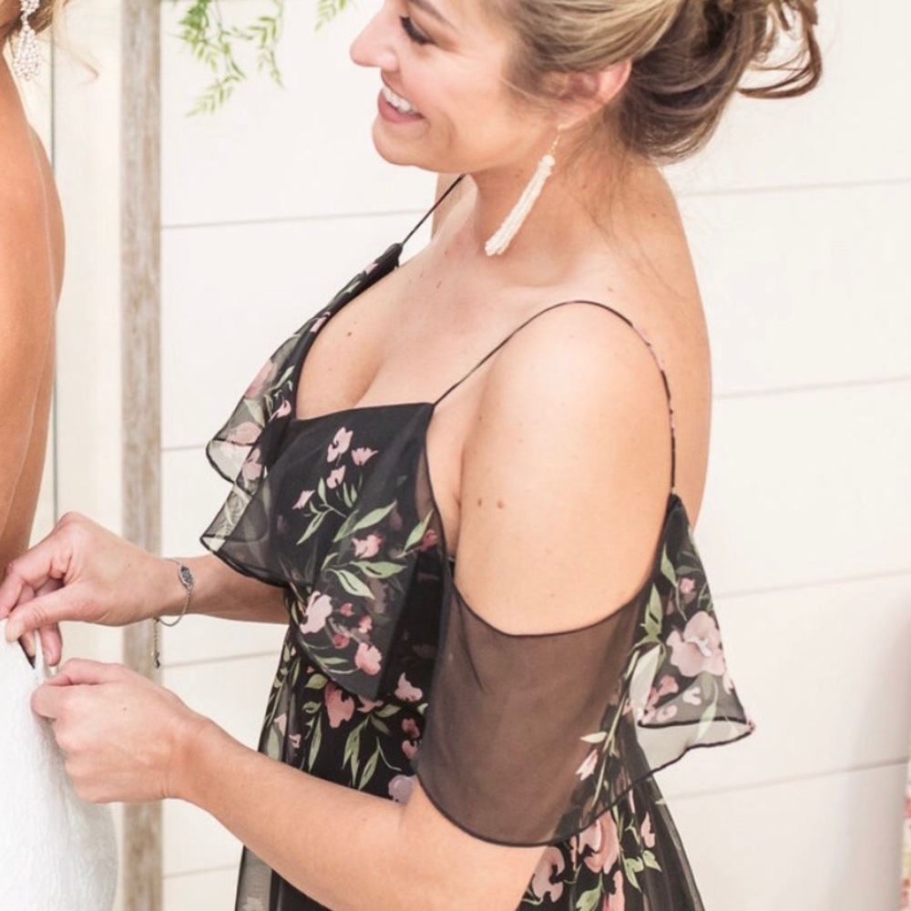 Jenny Yoo Mila Dress Bridesmaid Dress